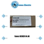 Vanes BECKER U4.40 900585 / Carbon Mesin Vacuum 2