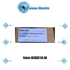 Vanes BECKER U4.40 900585 / Carbon Mesin Vacuum 3