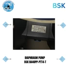 Diaphragm Pump Pneumatic Double BSK BA40PP-PTT4-T Pompa Ball Body Plastic 2