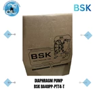 Diaphragm Pump Pneumatic Double BSK BA40PP-PTT4-T Pompa Ball Body Plastic 5