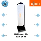 BUSCH Exhaust Filter Oli / Filter Exhausted [PN 532 571 826] Engine Filter Oil 2