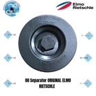 Elmo Rietschle Oil Separator Original Filter Saringan Oli Mesin Vacuum Part Number 731 401 3