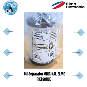 Elmo Rietschle Oil Separator Original Filter Oli PN 731401