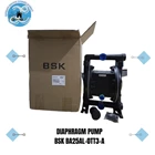 Diaphragm Pump BSK BA25AL-0TT3-A / Pompa Diafragma BSK Tipe BA25AL-0TT3-A 1
