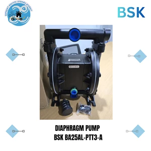 Diaphragm Pump BSK BA25AL-PTT3-A ( POMPA DIAFRAGMA BSK BA25AL-PTT3-A )