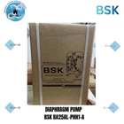 Diaphragm Pump Pneumatic Double BSK PN BA25AL-PHH1-A Pompa Diafragma 3