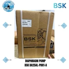Diaphragm Pump Pneumatic Double BSK PN BA25AL-PHH1-A Pompa Diafragma 1