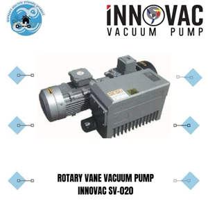 VACUUM PUMP ROTARY VANE OIL INNOVAC SV-020
